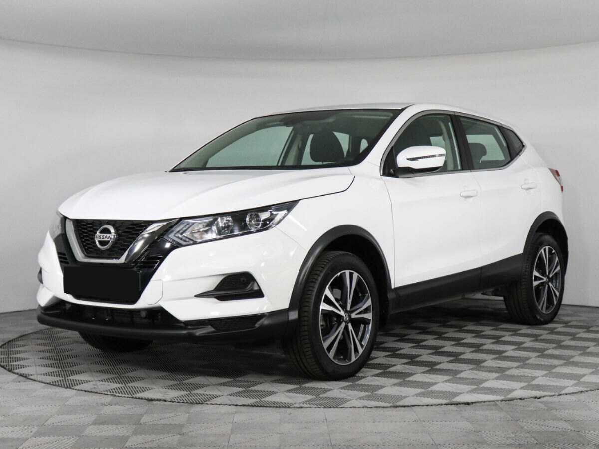 Купить Nissan Qashqai, 2021, 24 887 км.. Посмотреть фото