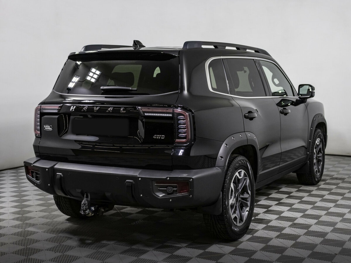 Купить Haval Dargo, 2024, 60 826 км.. Фото: #3