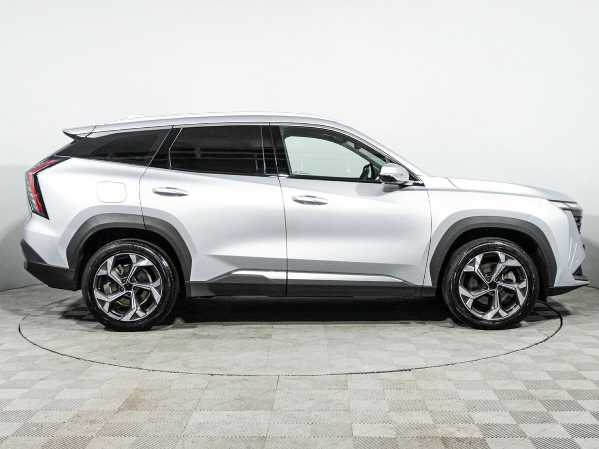 Купить Geely Atlas, 2024, 34 983 км.. Фото: #3