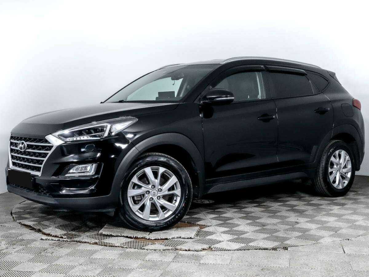 Купить Hyundai Tucson, 2020, 71 069 км.. Фото: #0