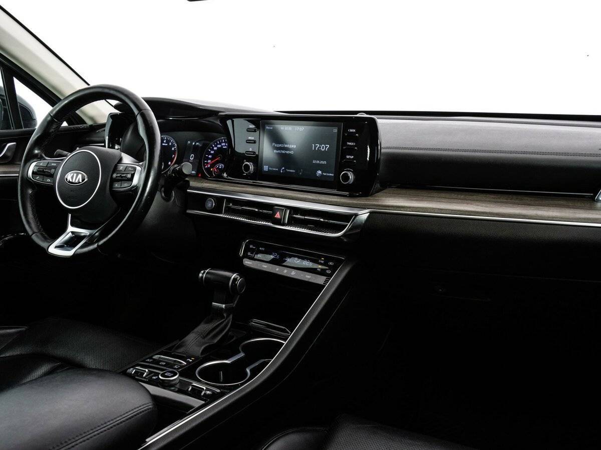 Купить Kia K5, 2020, 70 000 км.. Фото: #6