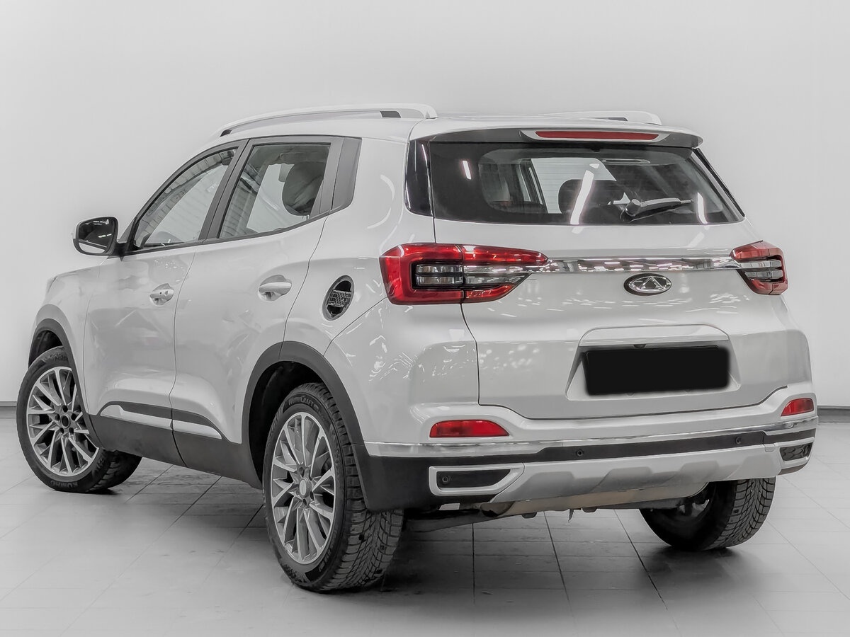 Купить Chery Tiggo 4, 2022, 99 576 км.. Фото: #6