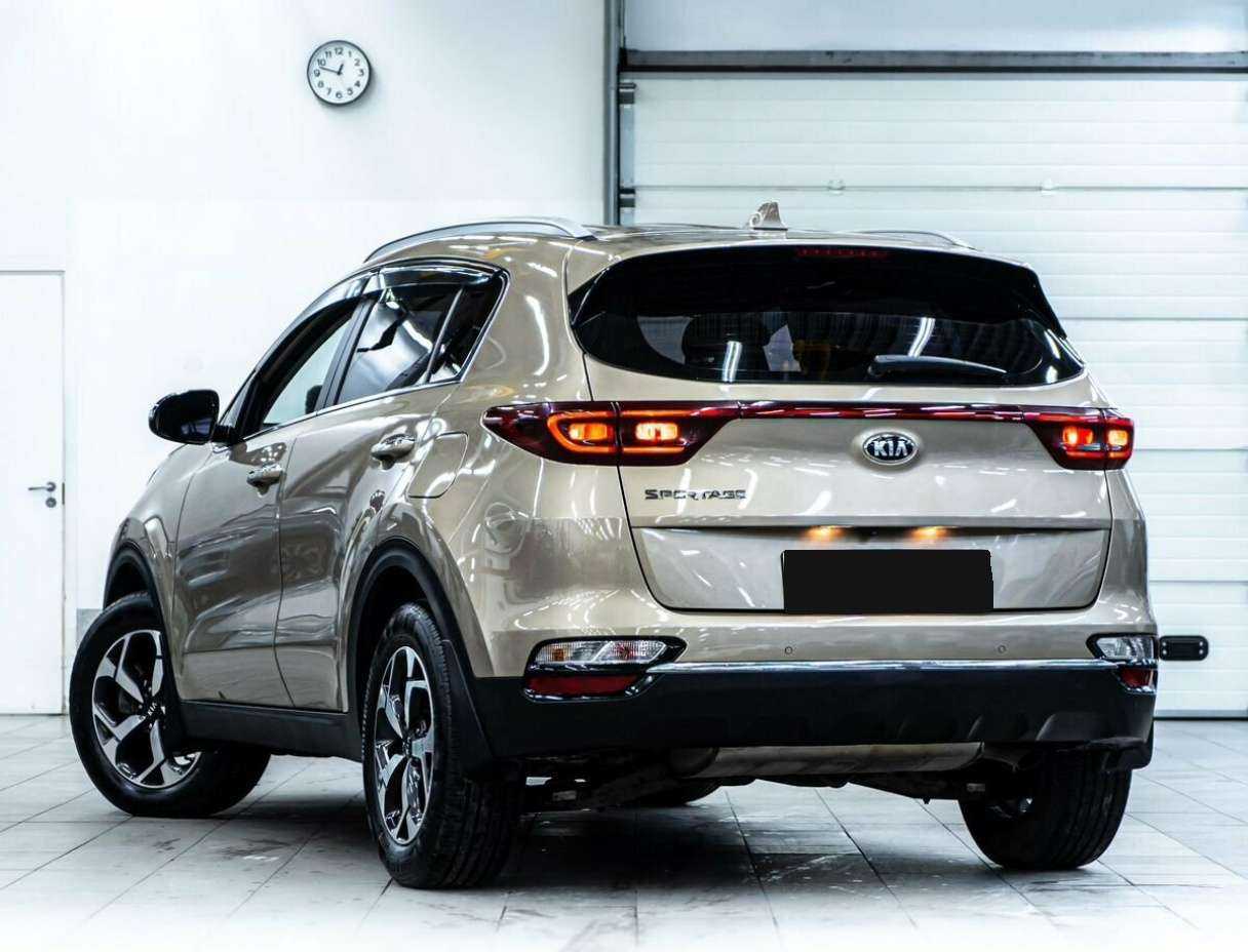 Купить Kia Sportage, 2019, 41 695 км.. Фото: #3