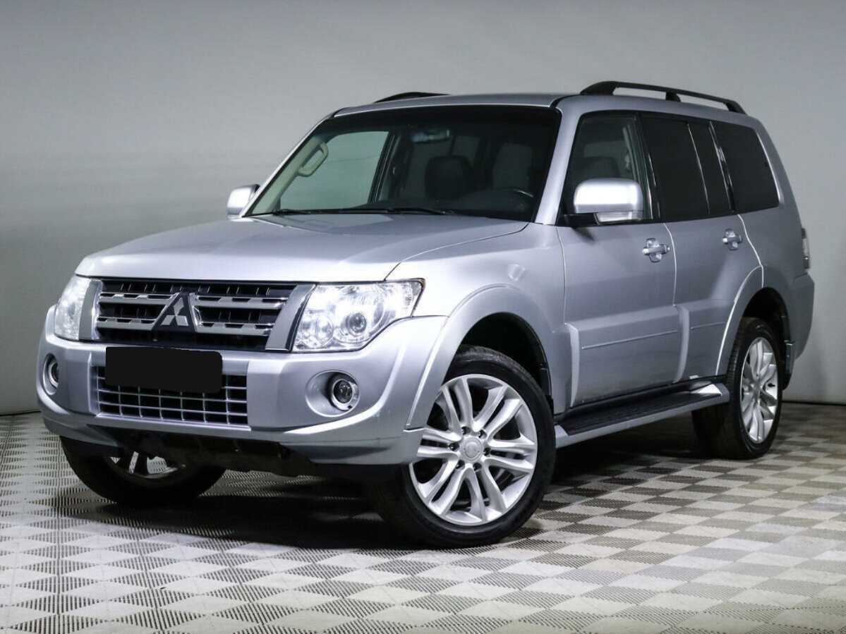 Купить Mitsubishi Pajero, 2012, 101 000 км.. Посмотреть фото