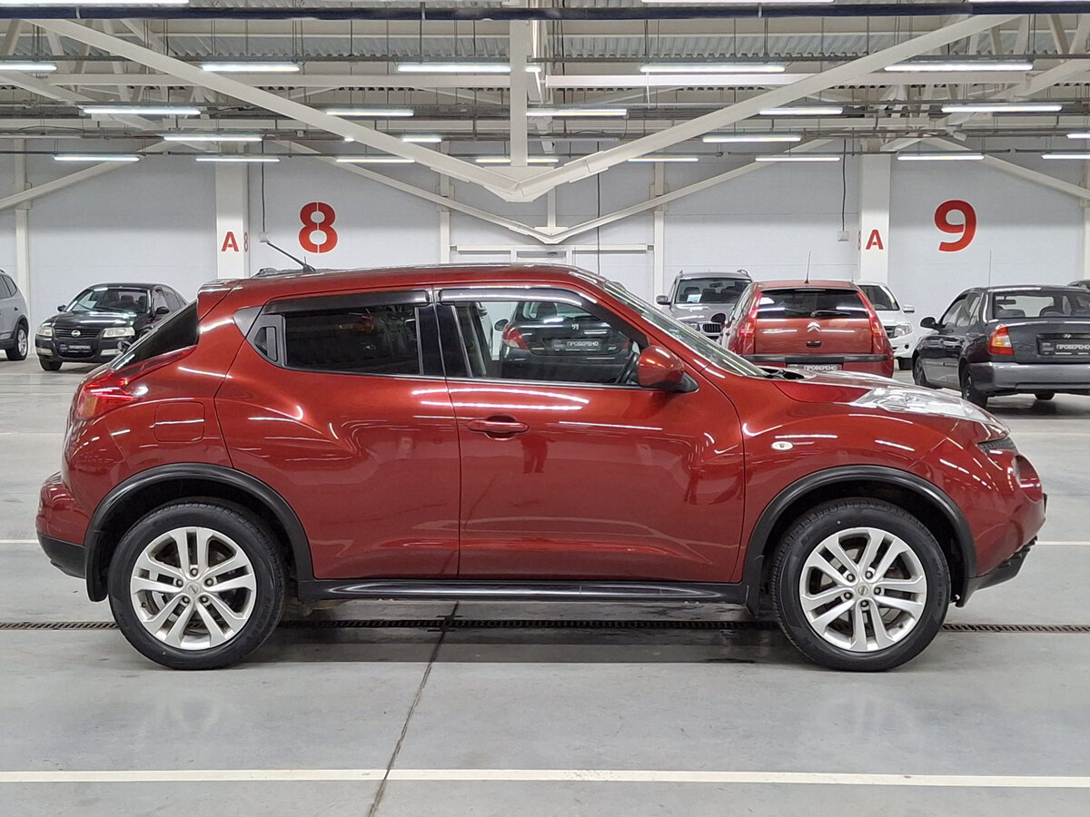 Купить Nissan Juke, 2012, 167 668 км.. Фото: #3