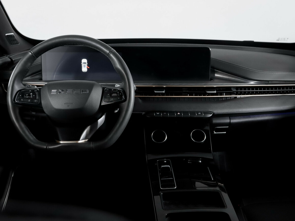 Купить EXEED LX, 2024, 20 101 км.. Фото: #11