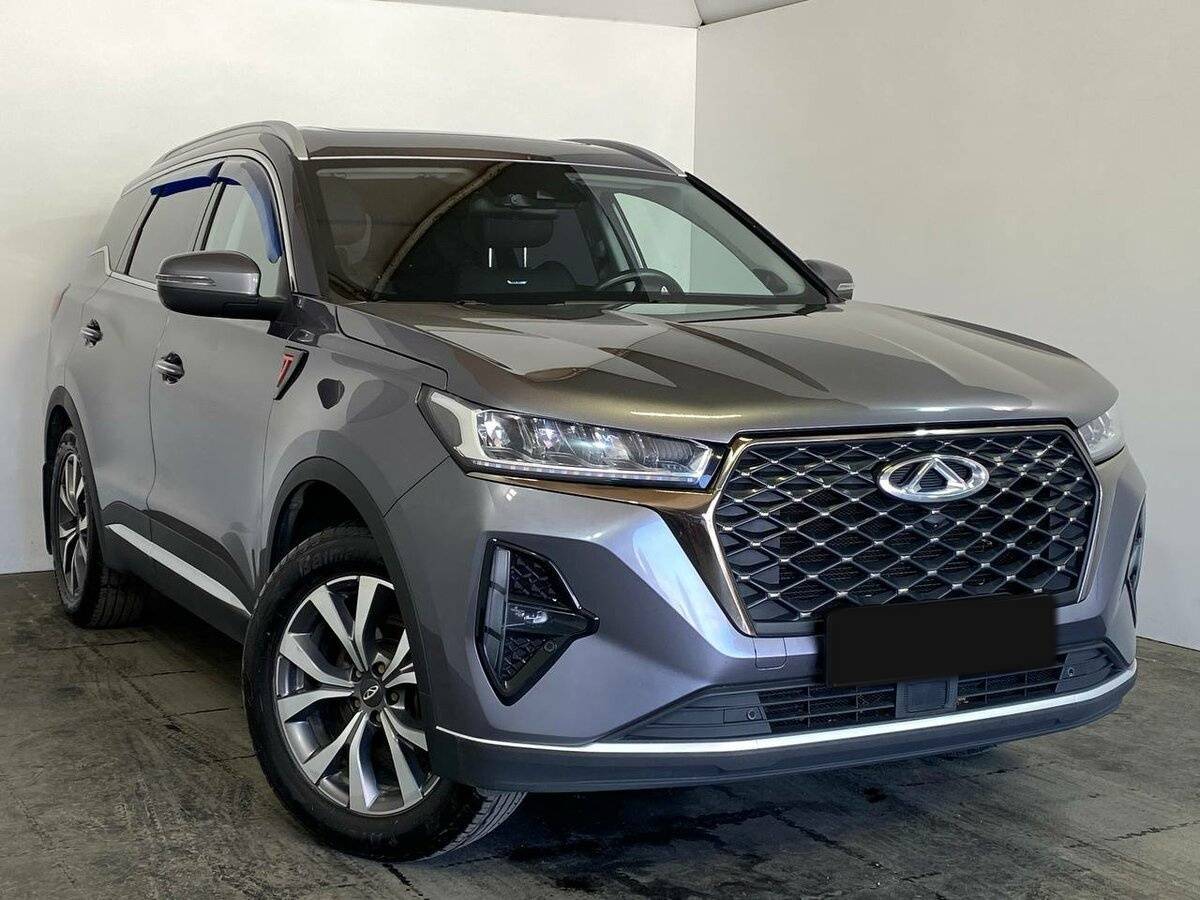 Купить Chery Tiggo 7 Pro Max, 2022, 53 000 км.. Фото: #0