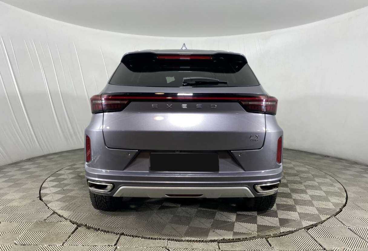 Купить EXEED LX, 2022, 22 894 км.. Фото: #4