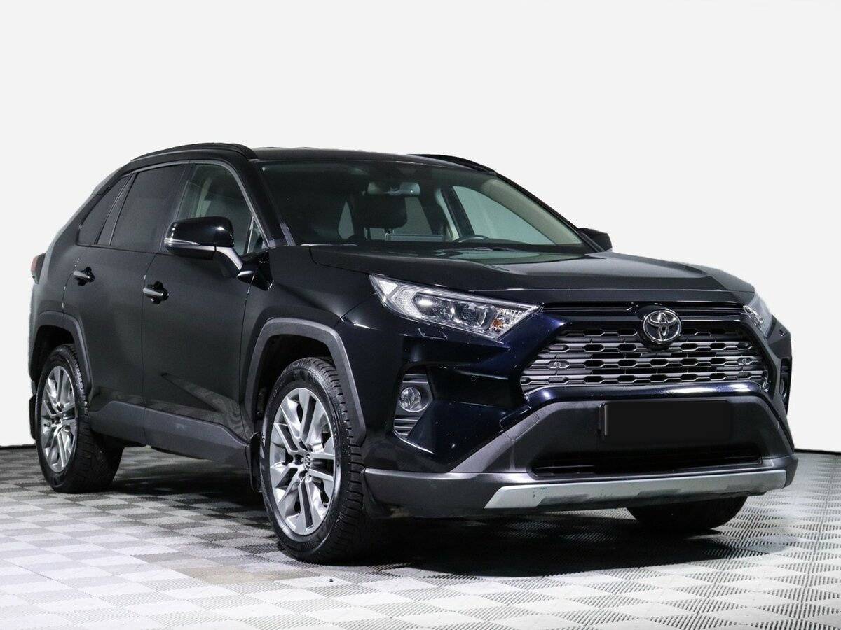 Купить Toyota RAV4, 2020, 60 000 км.. Фото: #2