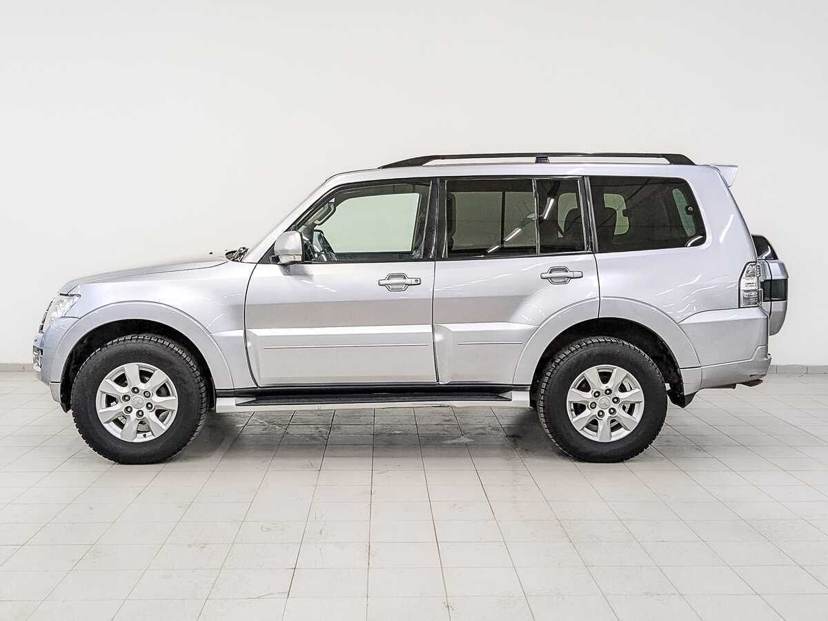 Купить Mitsubishi Pajero, 2014, 189 719 км.. Фото: #7