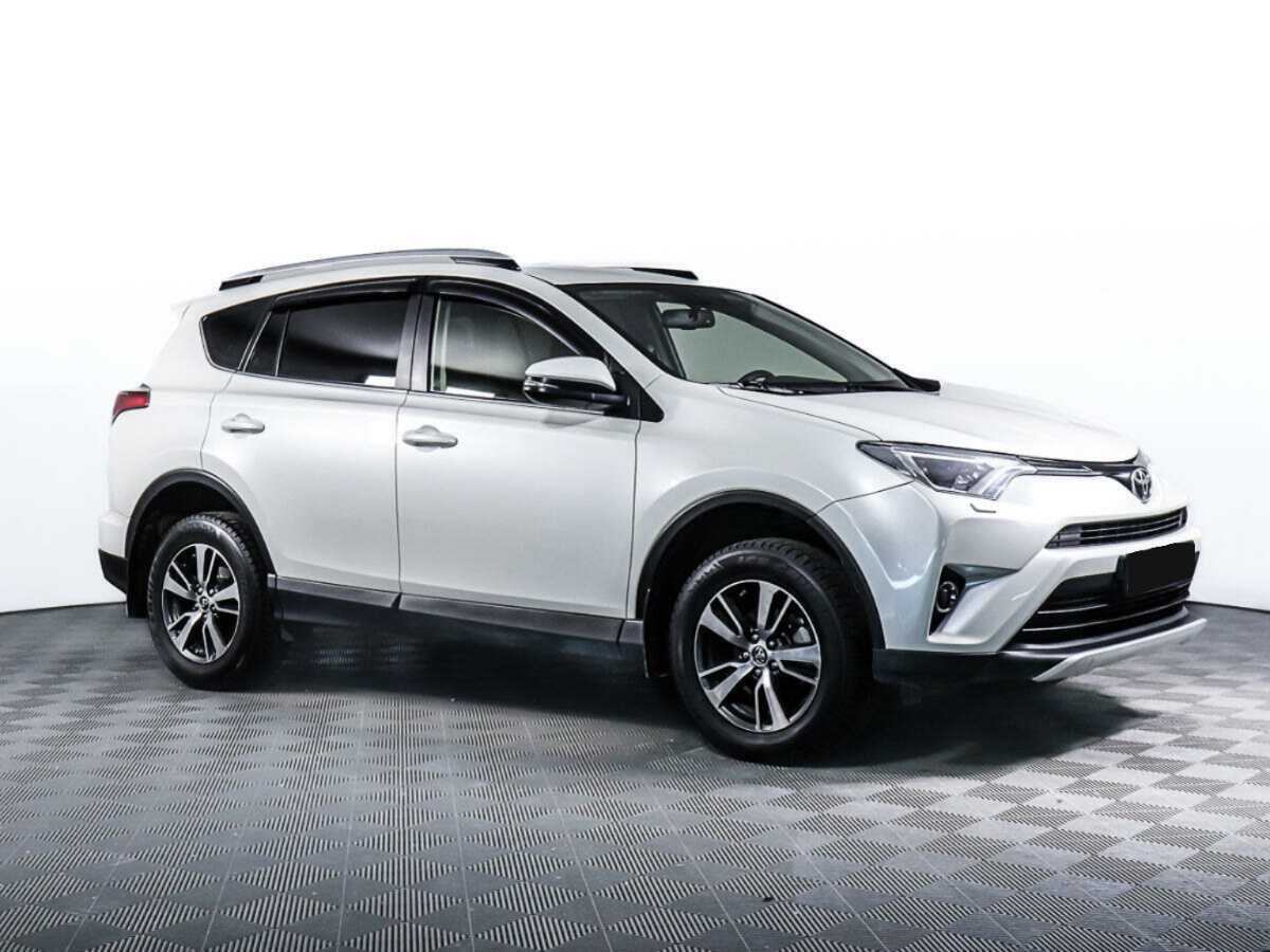 Купить Toyota RAV4, 2016, 116 530 км.. Посмотреть фото