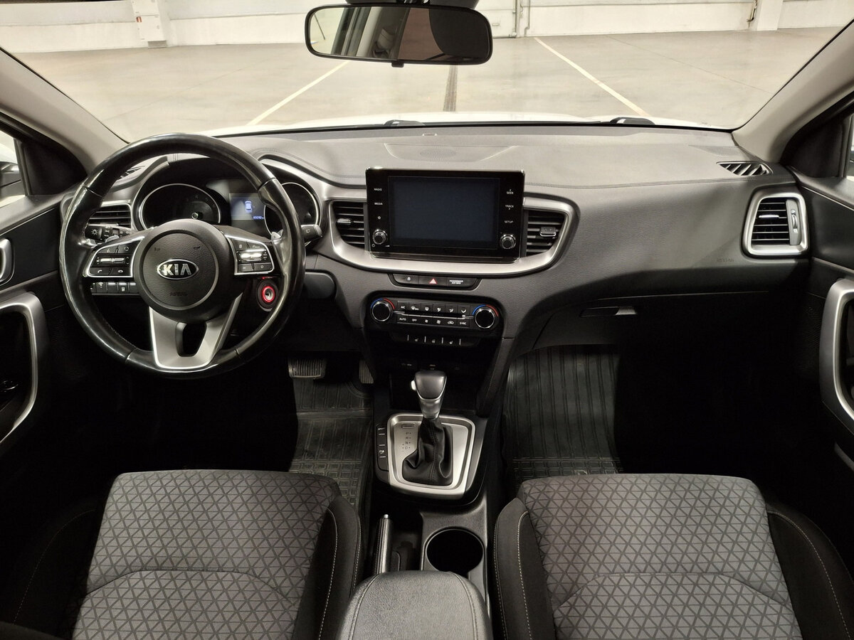 Купить Kia XCeed, 2020, 83 291 км.. Фото: #13
