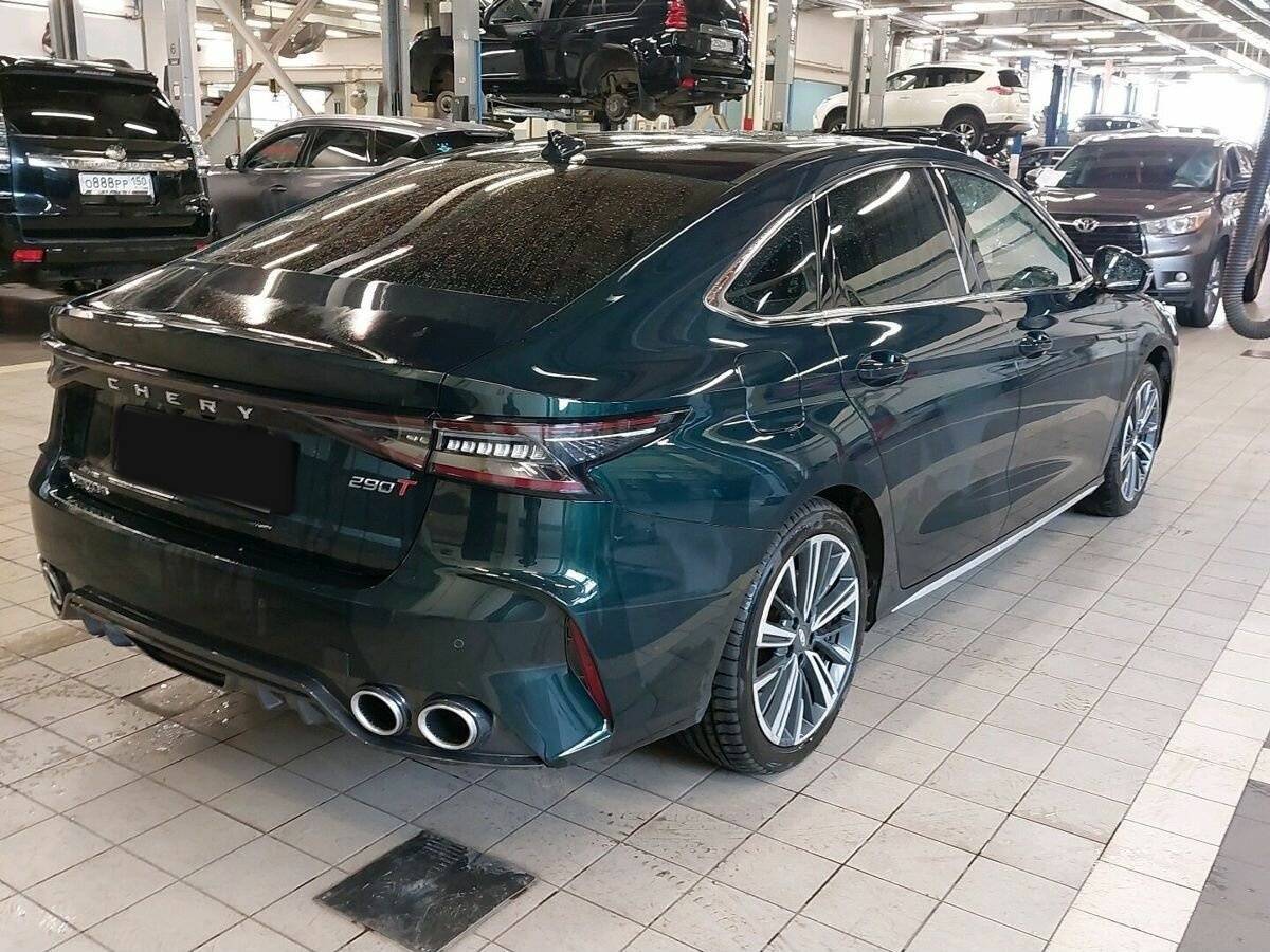 Купить Chery Arrizo 8, 2023, 26 334 км.. Фото: #4