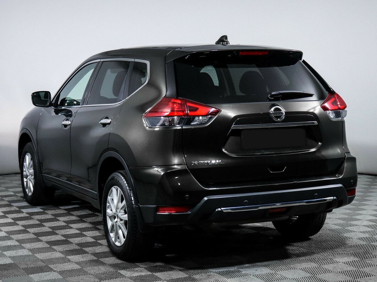 Купить Nissan X-Trail, 2021, 136 826 км.. Фото: #5