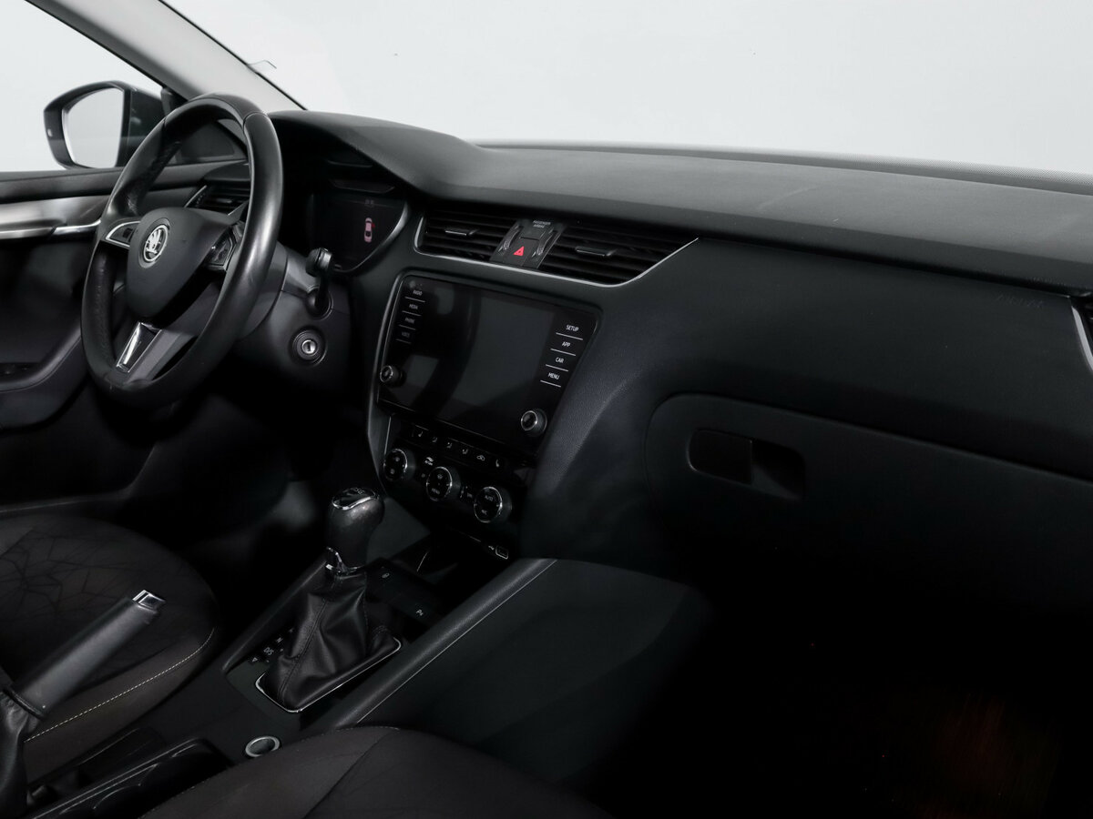 Купить Skoda Octavia, 2018, 107 313 км.. Фото: #6