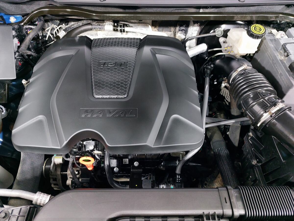 Купить Haval Jolion, 2023, 25 488 км.. Фото: #22