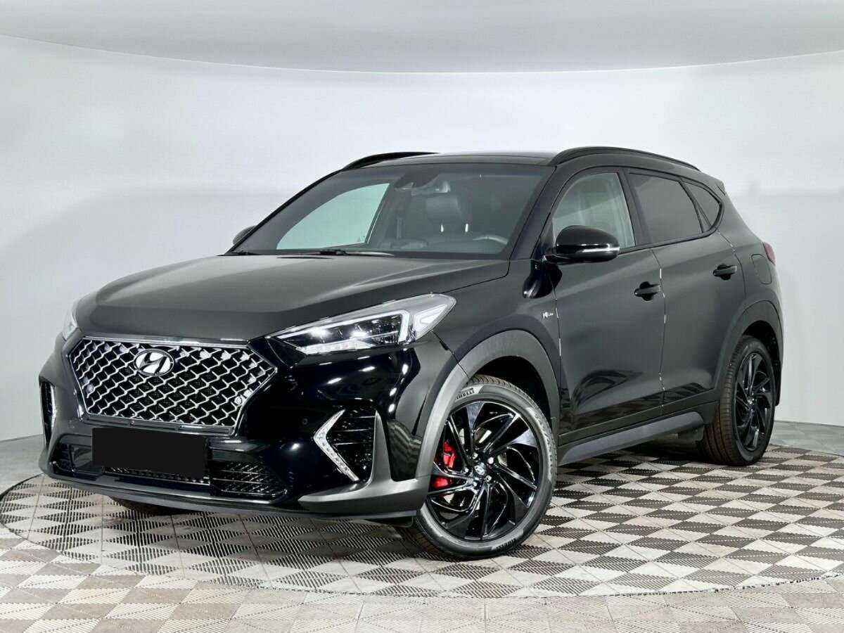 Купить Hyundai Tucson, 2020, 53 754 км.. Фото: #0