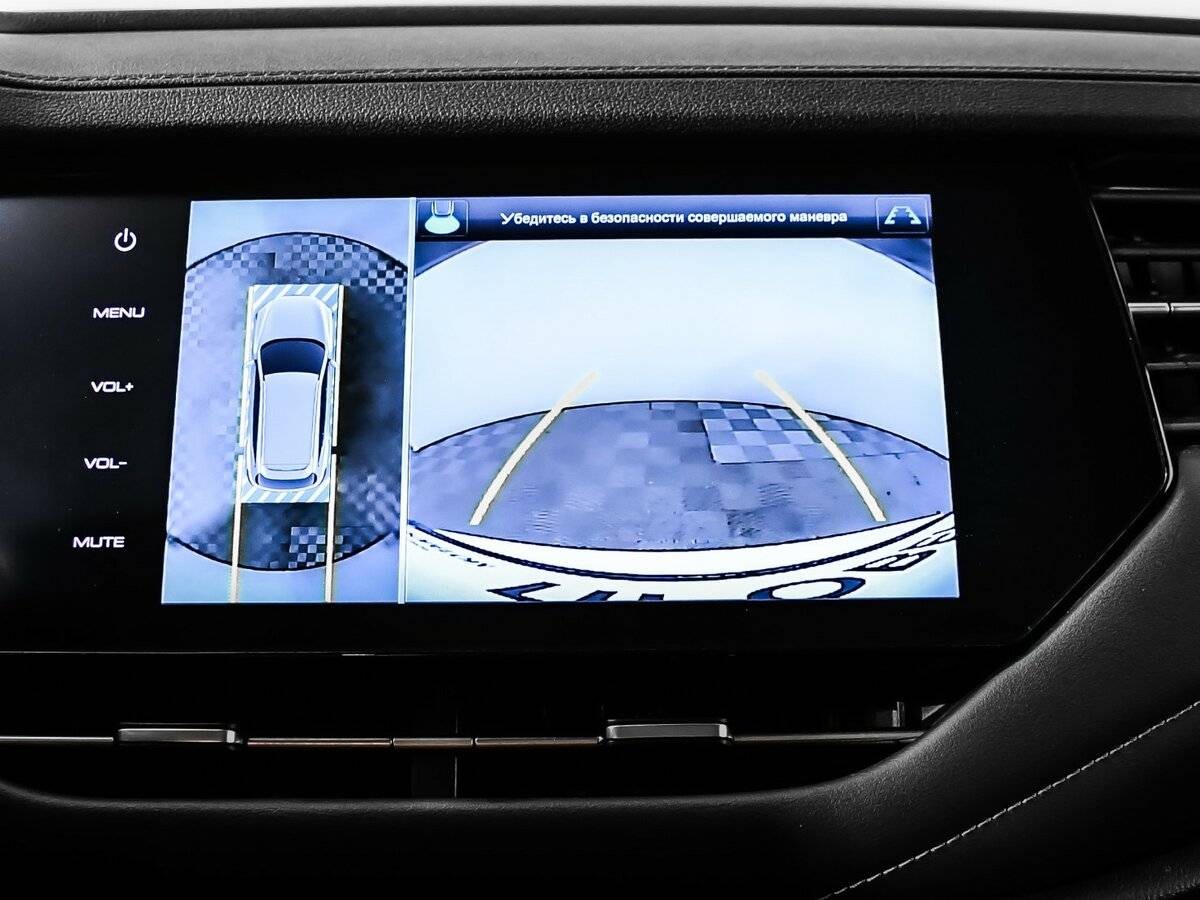 Купить Haval F7, 2021, 52 350 км.. Фото: #9