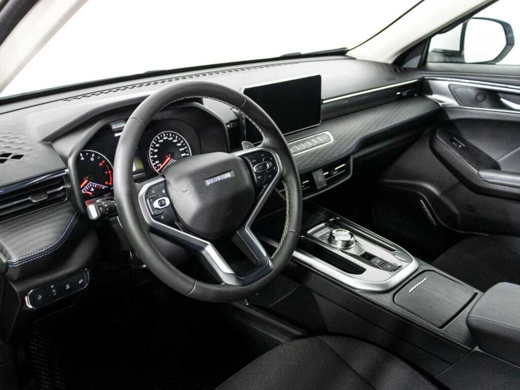 Купить Haval Jolion, 2023, 13 164 км.. Фото: #10