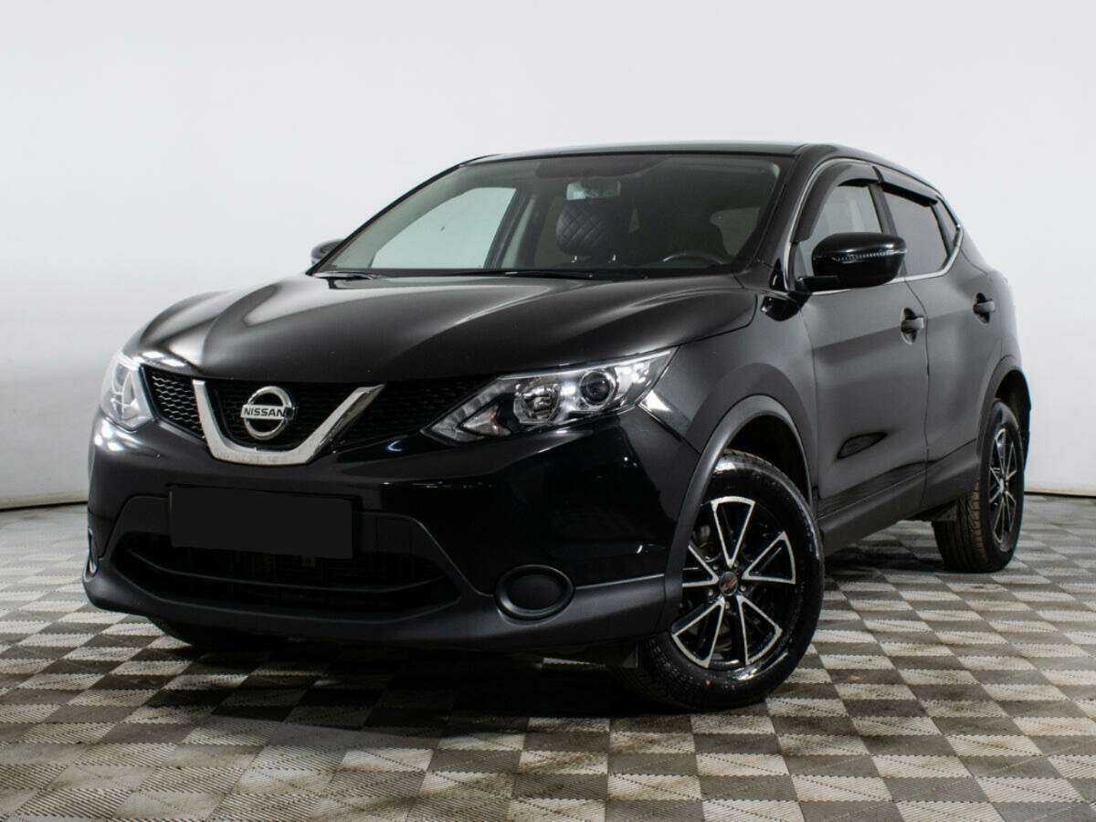 Купить Nissan Qashqai, 2018, 123 533 км.. Фото: #0