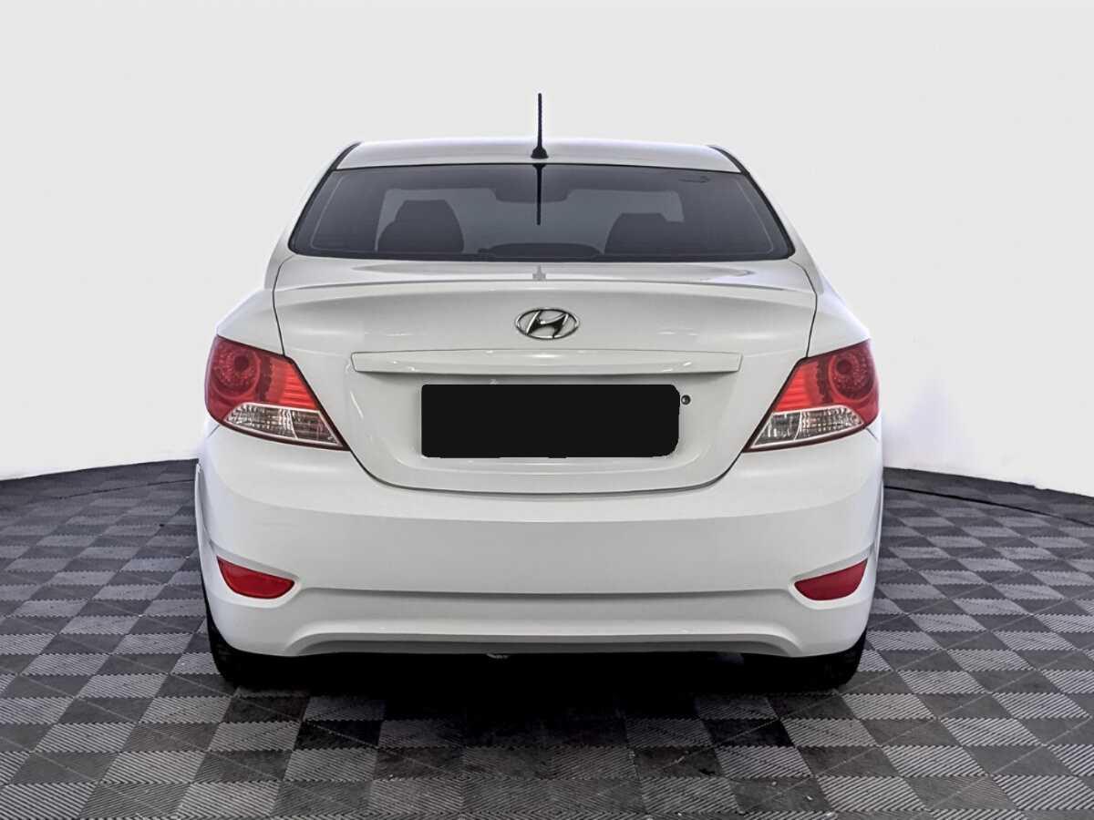 Купить Hyundai Solaris, 2014, 136 288 км.. Фото: #5