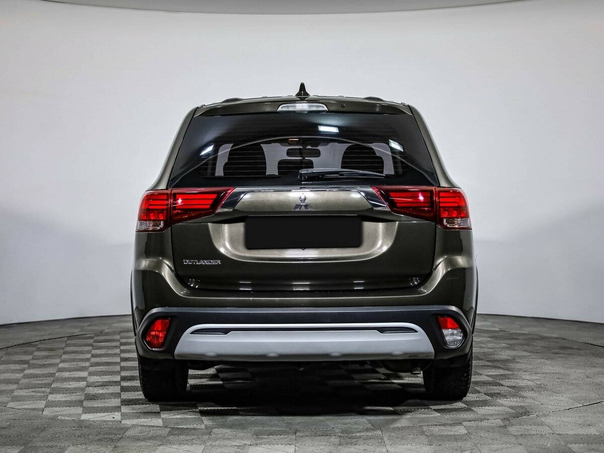 Купить Mitsubishi Outlander, 2020, 130 377 км.. Фото: #5
