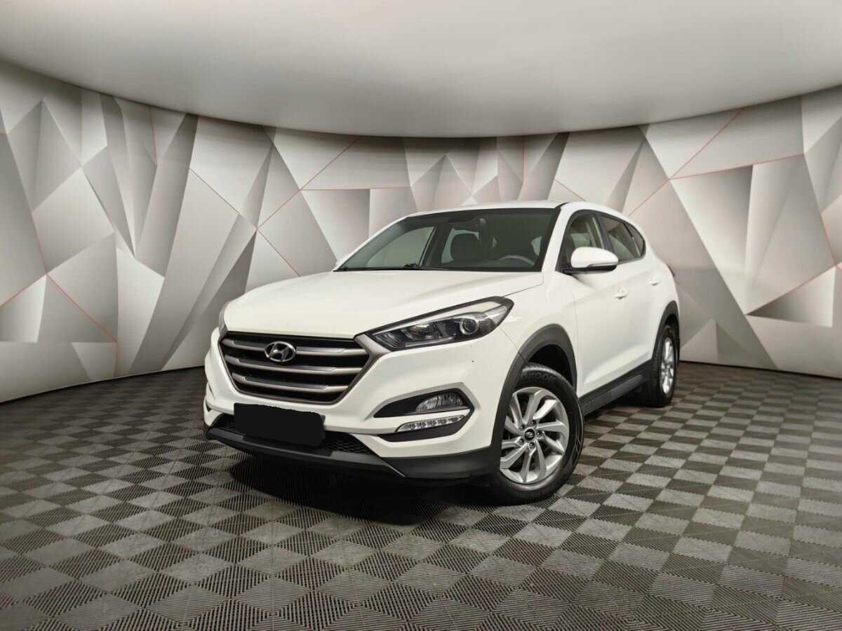Купить Hyundai Tucson, 2017, 105 002 км.. Фото: #0