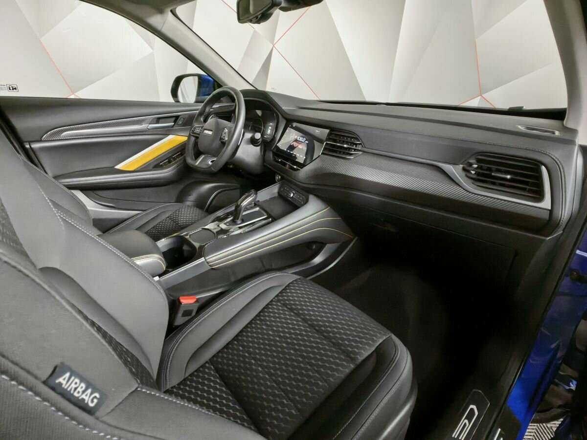 Купить Haval F7x, 2021, 73 429 км.. Фото: #8