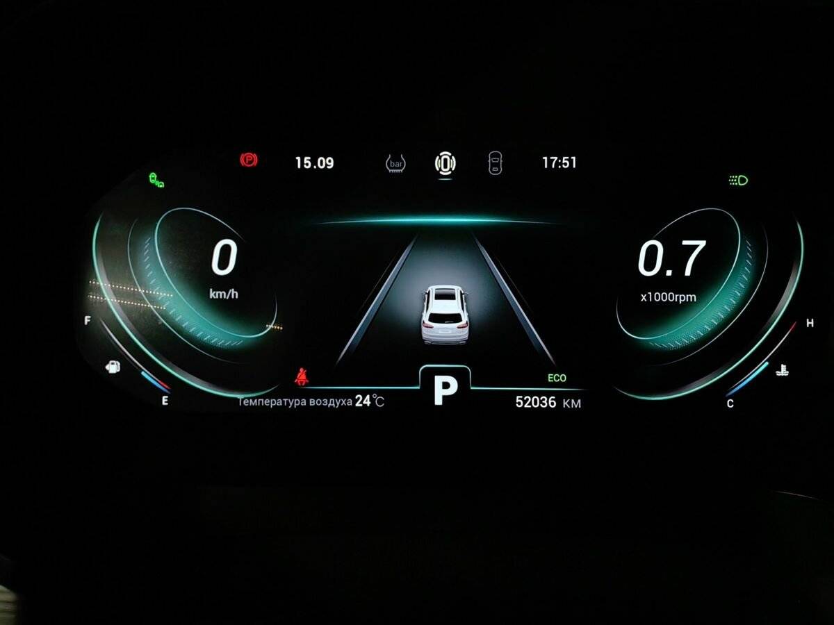 Купить Chery Tiggo 8 Pro, 2022, 52 031 км.. Фото: #19