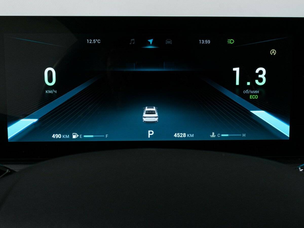 Купить Chery Arrizo 8, 2024, 4 526 км.. Фото: #12