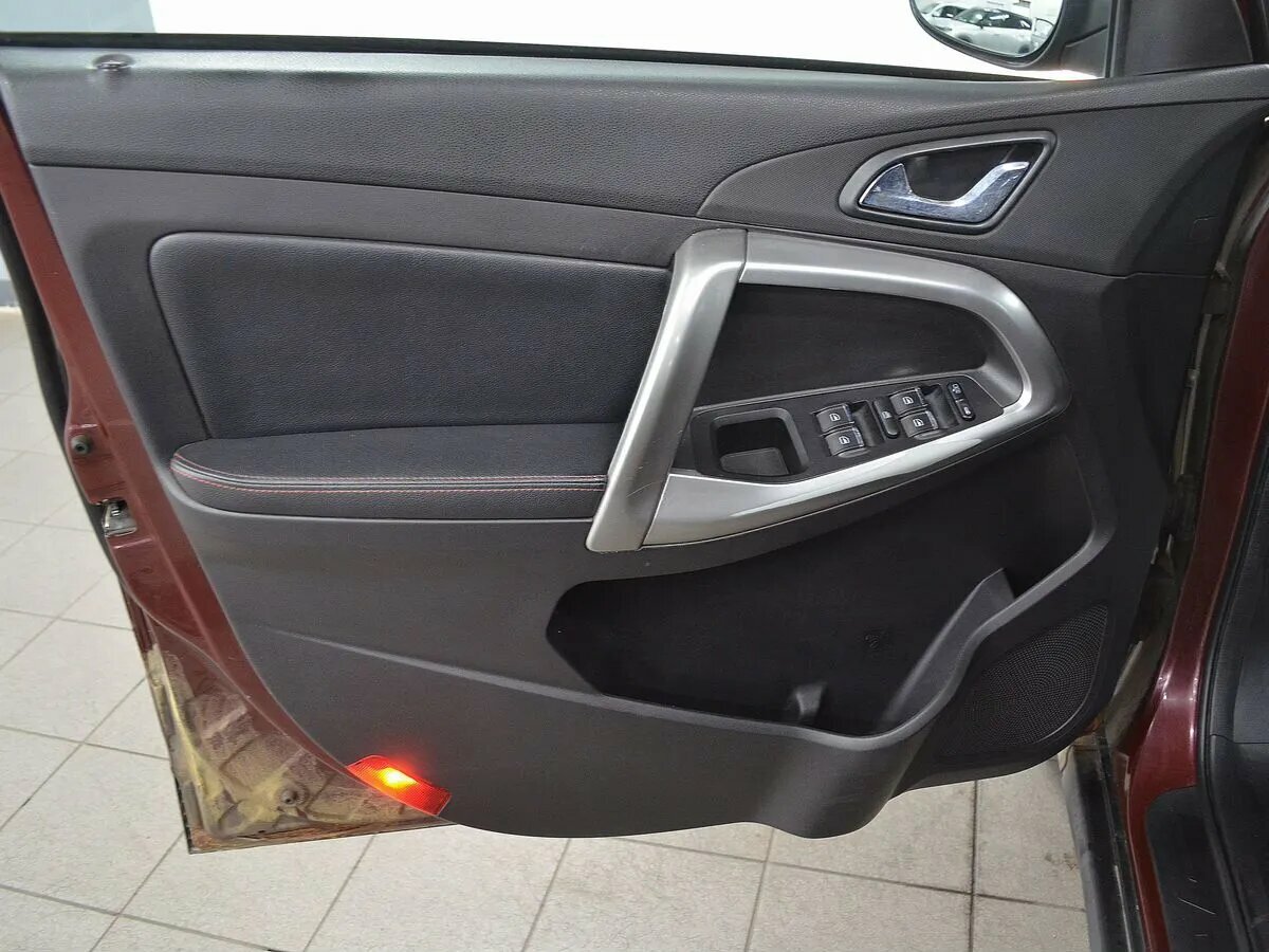 Купить Chery Tiggo 5, 2015, 201 000 км.. Фото: #13