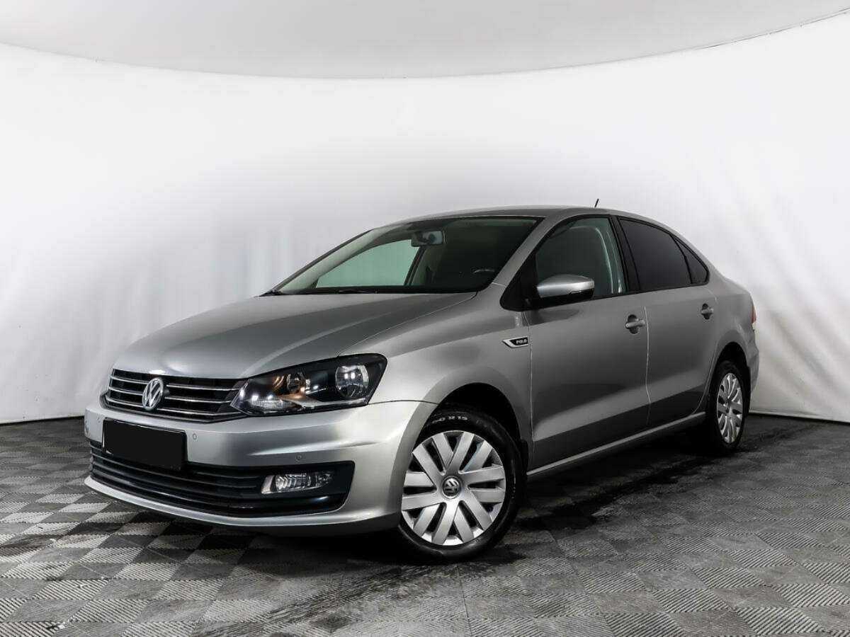 Купить Volkswagen Polo, 2018, 131 298 км.. Посмотреть фото