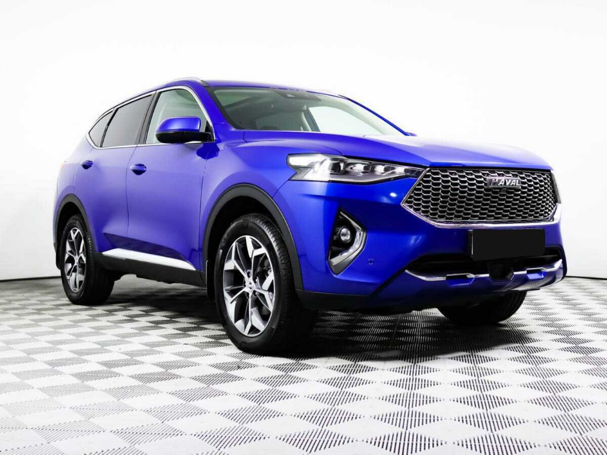 Купить Haval F7, 2020, 60 060 км.. Фото: #2