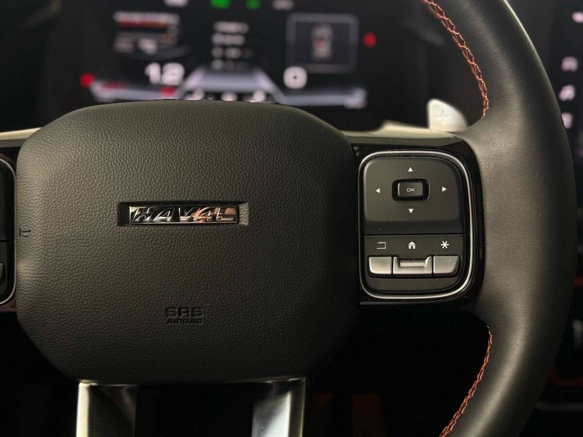 Купить Haval Dargo, 2023, 14 000 км.. Фото: #31