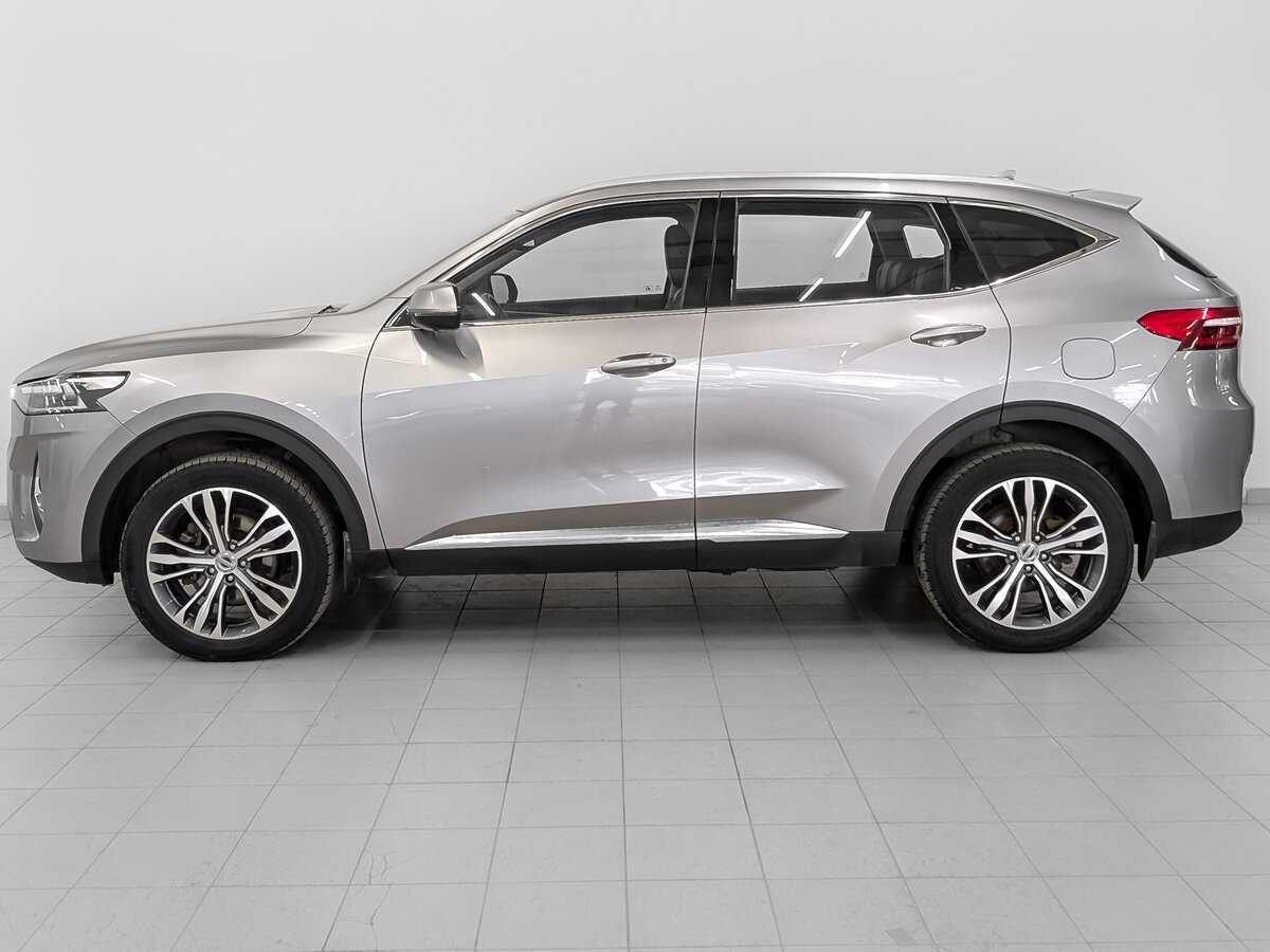 Купить Haval F7, 2021, 102 205 км.. Фото: #7