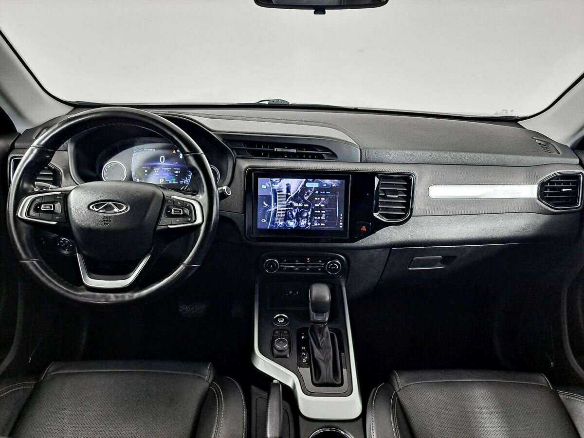 Купить Chery Tiggo 4, 2020, 69 000 км.. Фото: #11