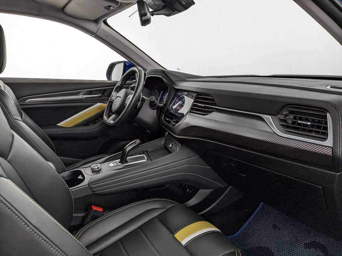 Купить Haval F7x, 2021, 48 885 км.. Фото: #7