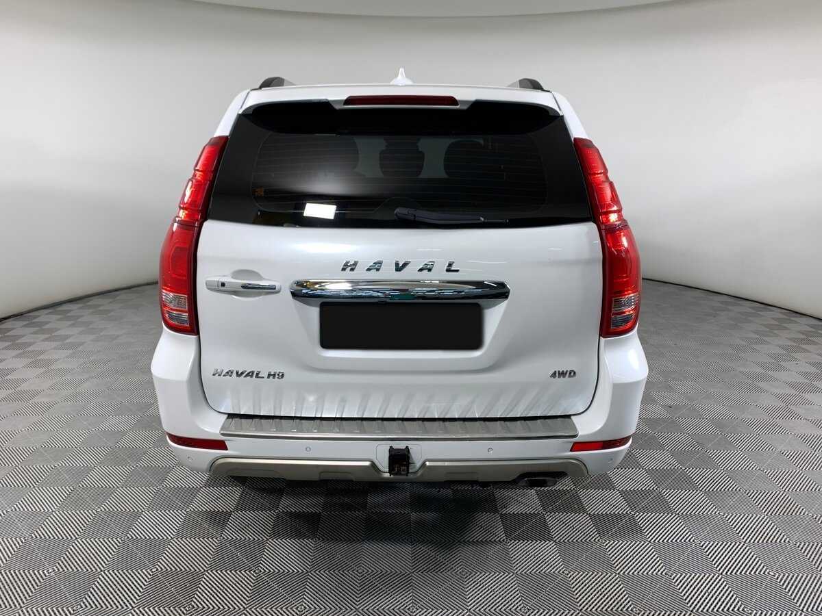 Купить Haval H9, 2022, 103 147 км.. Фото: #5