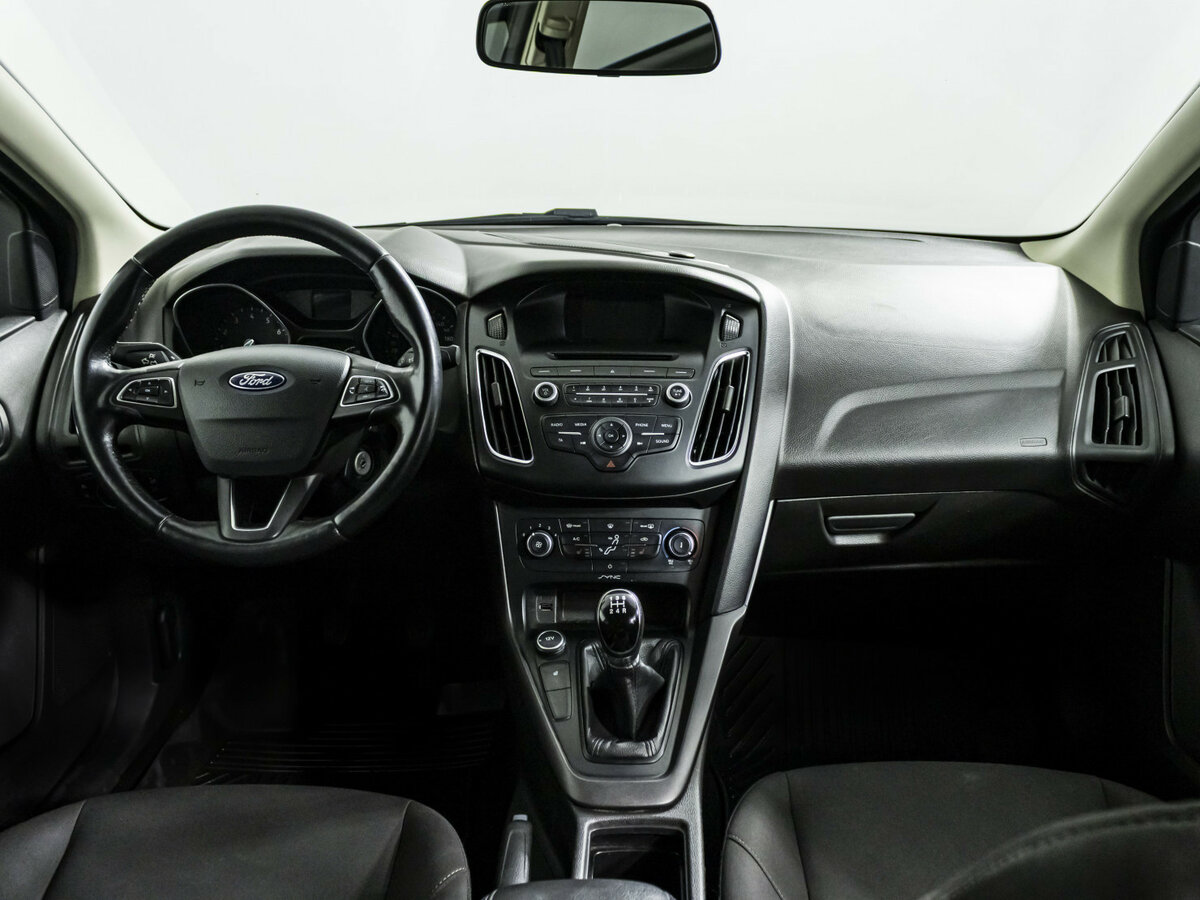 Купить Ford Focus, 2018, 104 900 км.. Фото: #10