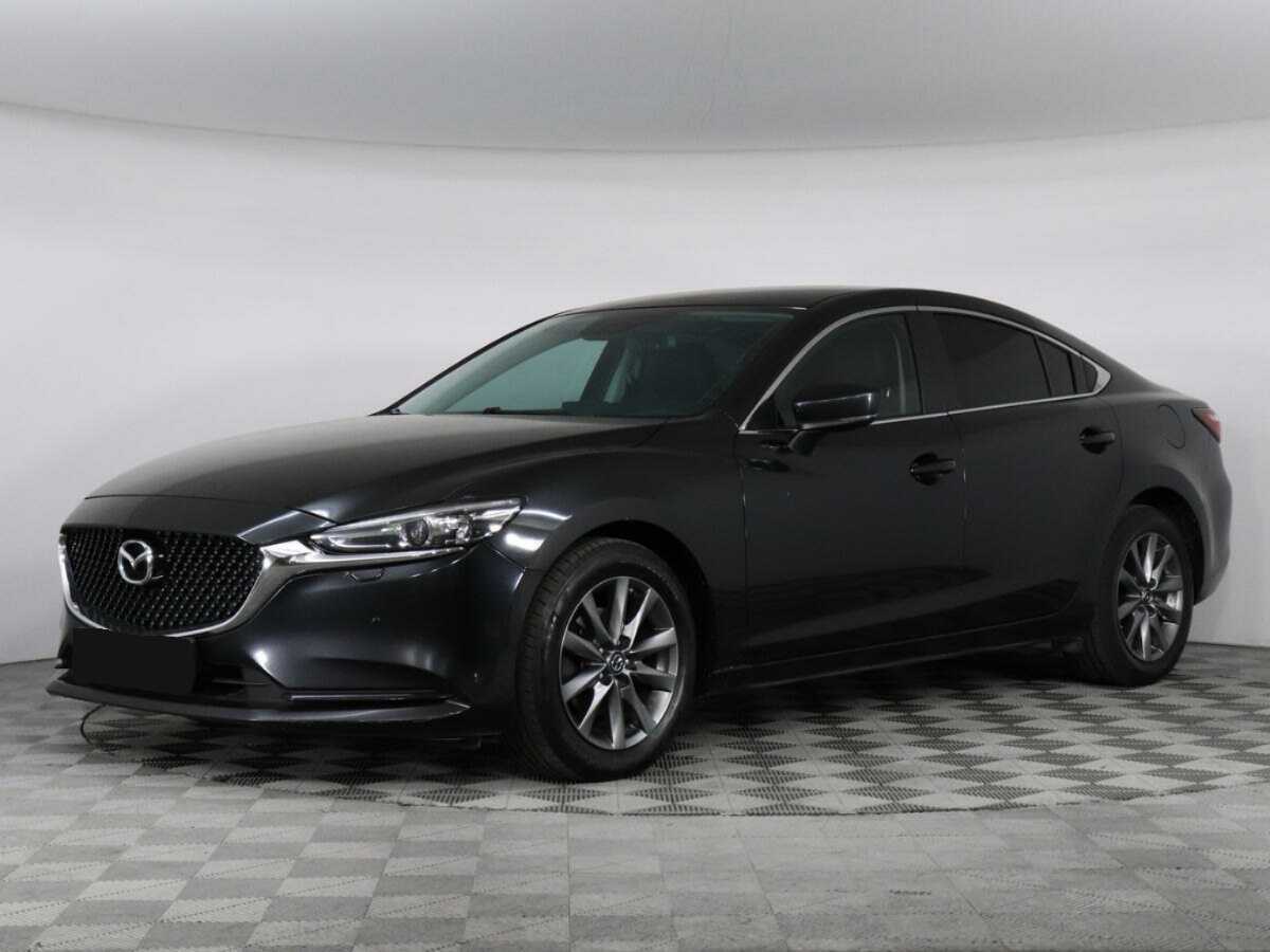 Купить Mazda 6, 2020, 79 850 км.. Посмотреть фото