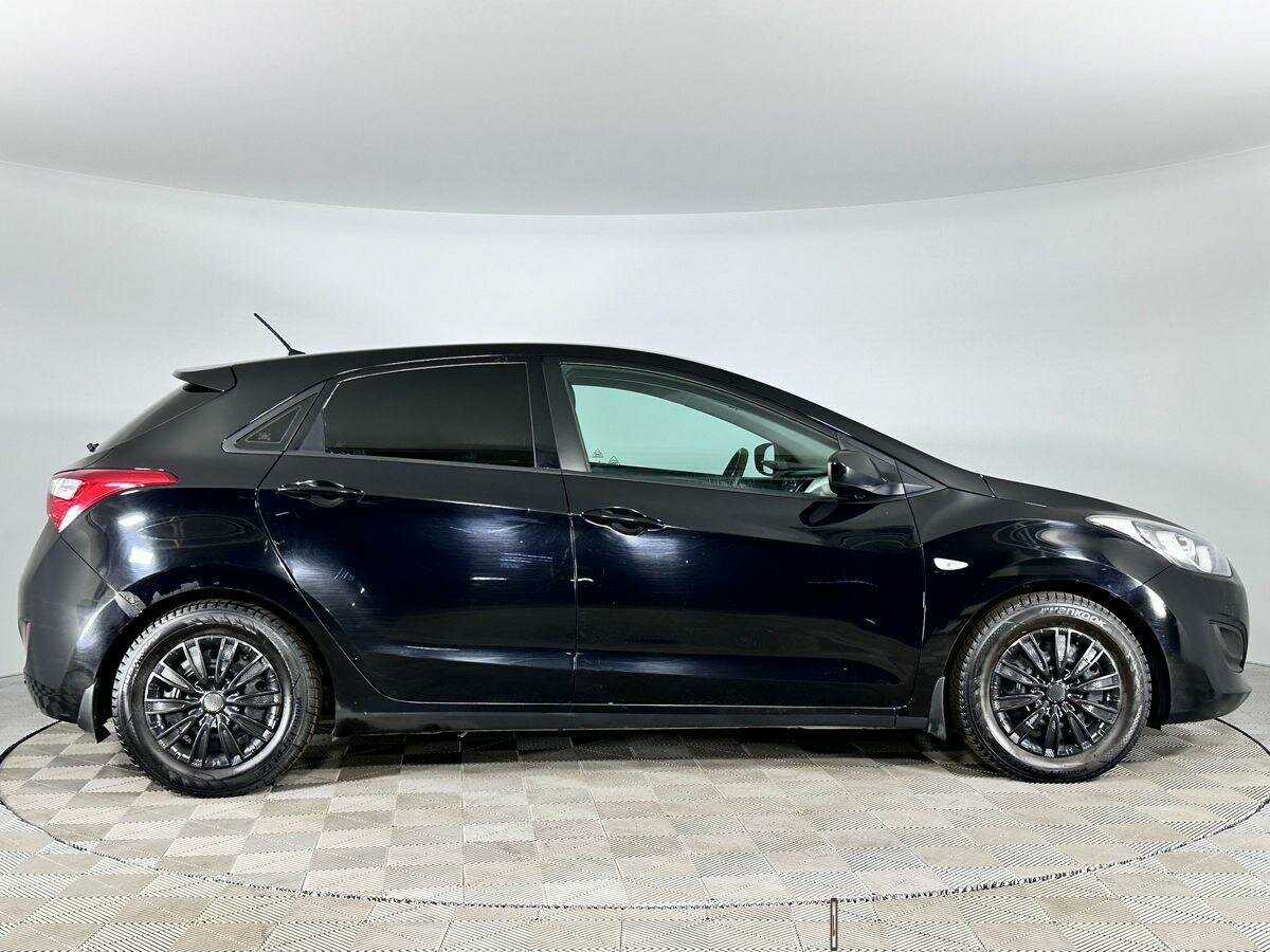 Купить Hyundai i30, 2014, 182 935 км.. Фото: #4