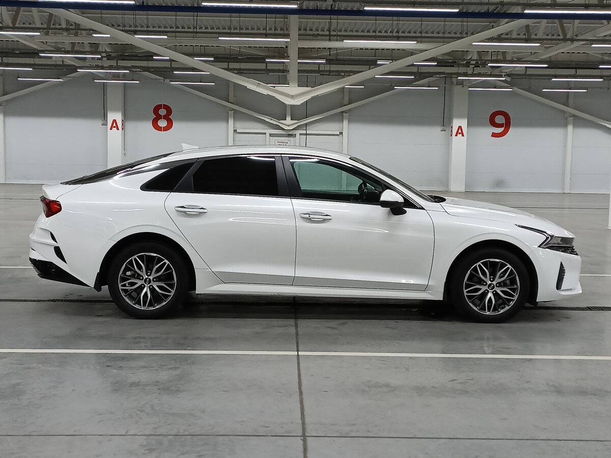 Купить Kia K5, 2021, 69 101 км.. Фото: #3