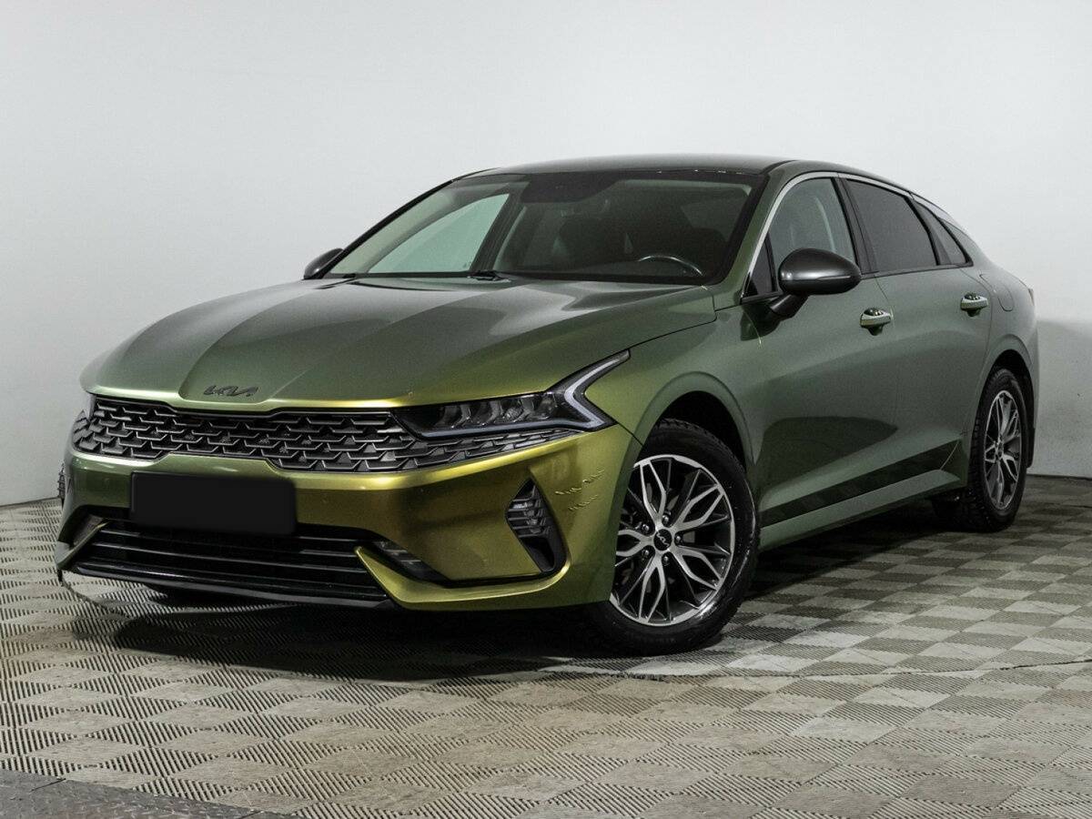 Купить Kia K5, 2021, 144 138 км.. Фото: #0