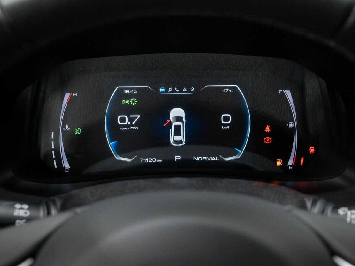 Купить Haval F7, 2022, 70 000 км.. Фото: #23