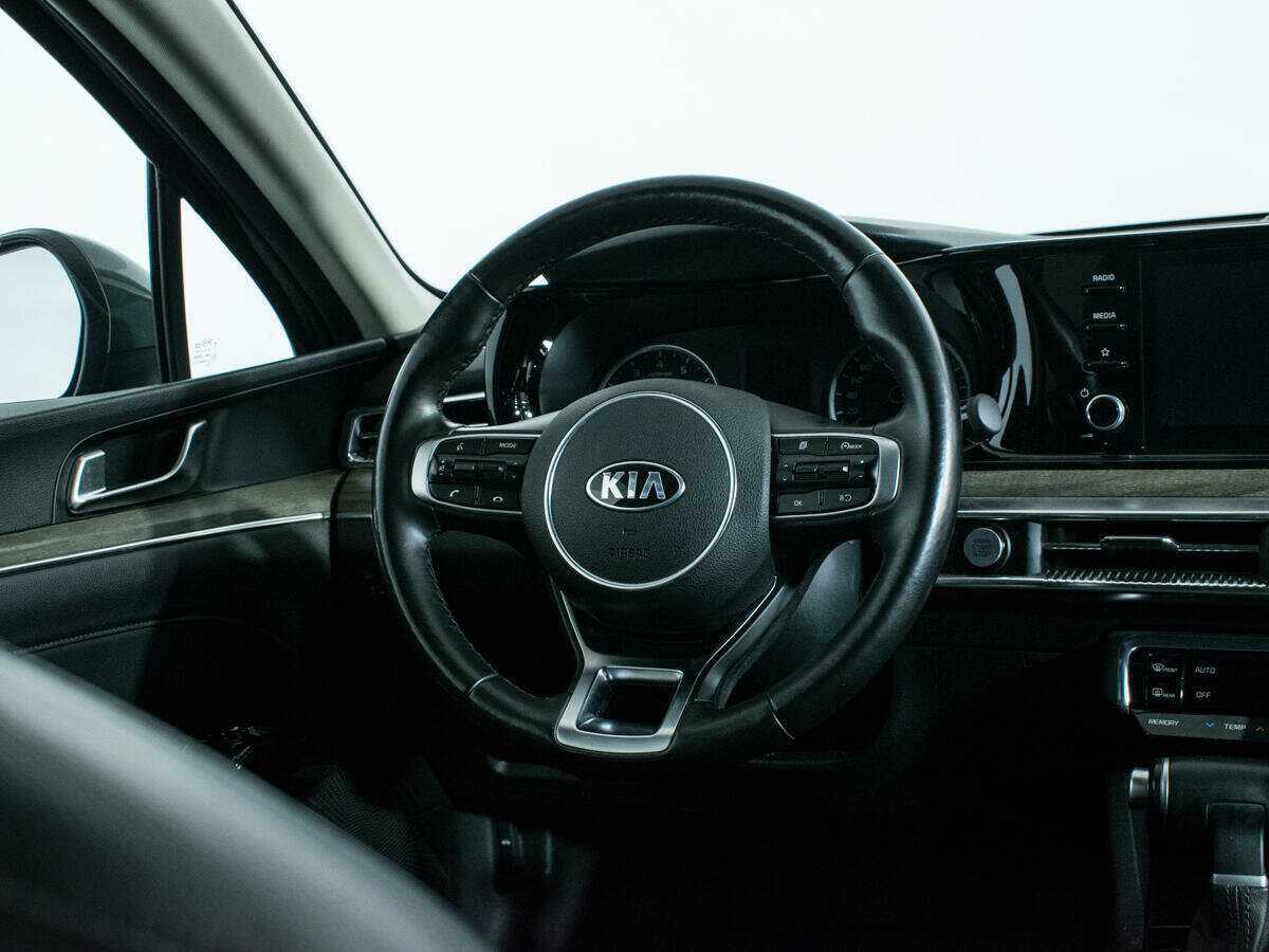 Купить Kia K5, 2021, 75 263 км.. Фото: #13