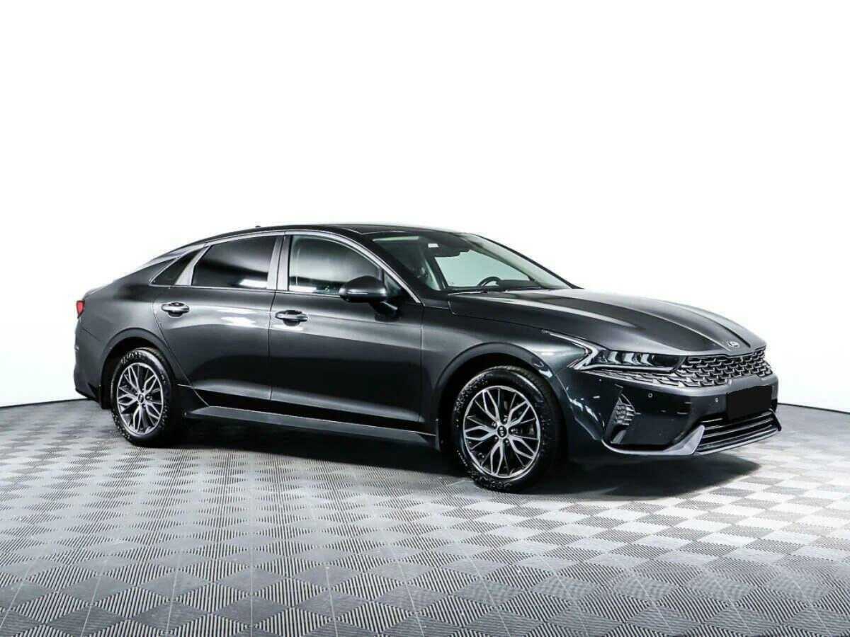 Купить Kia K5, 2020, 49 629 км.. Фото: #2