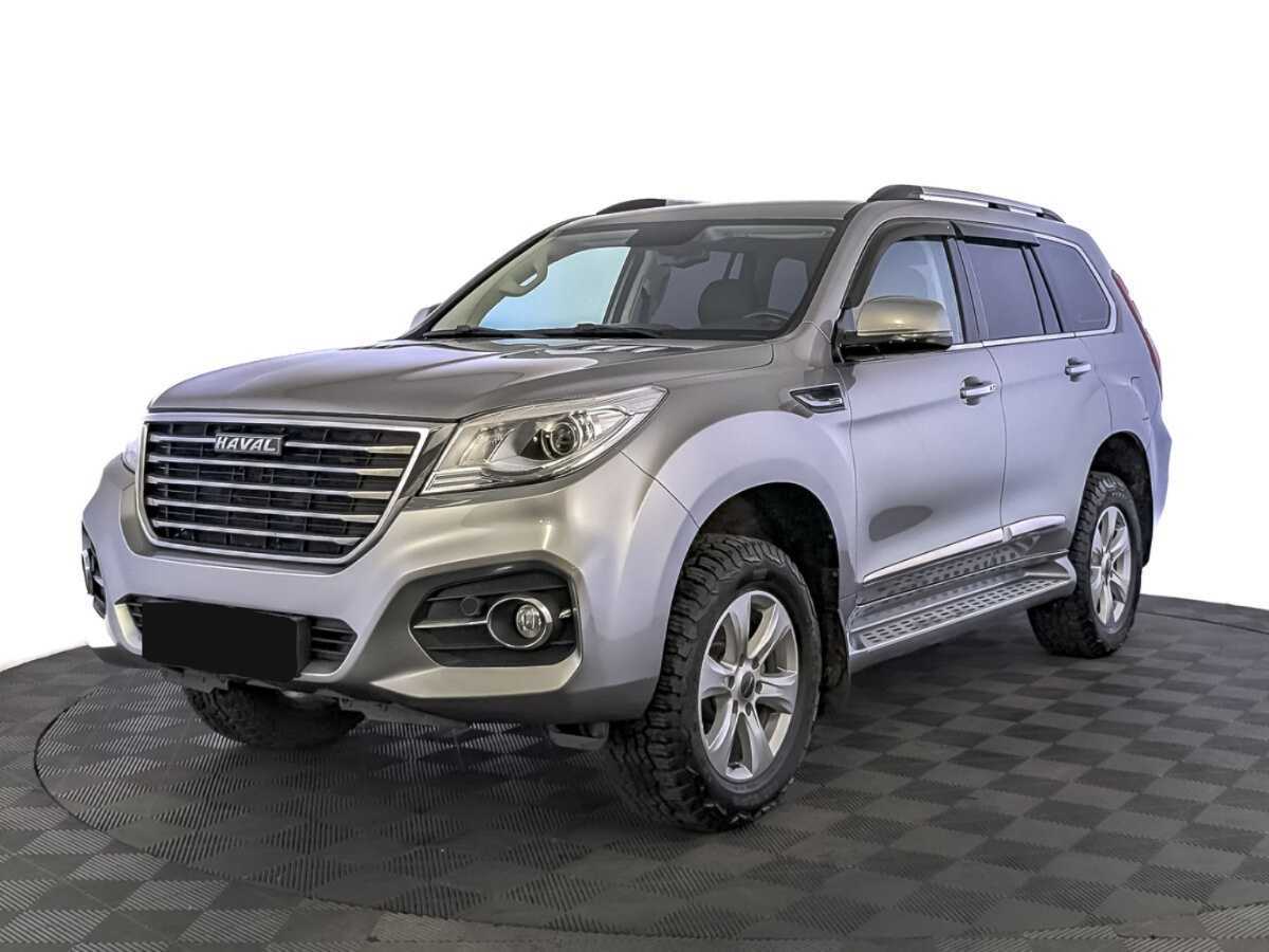 Купить Haval H9, 2021, 62 150 км.. Посмотреть фото