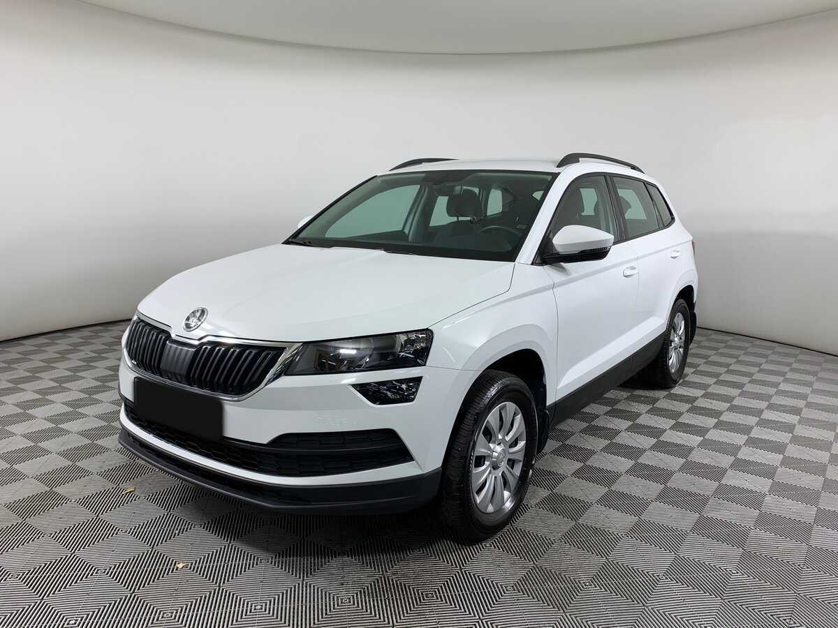 Купить Skoda Karoq, 2020, 98 431 км.. Фото: #0