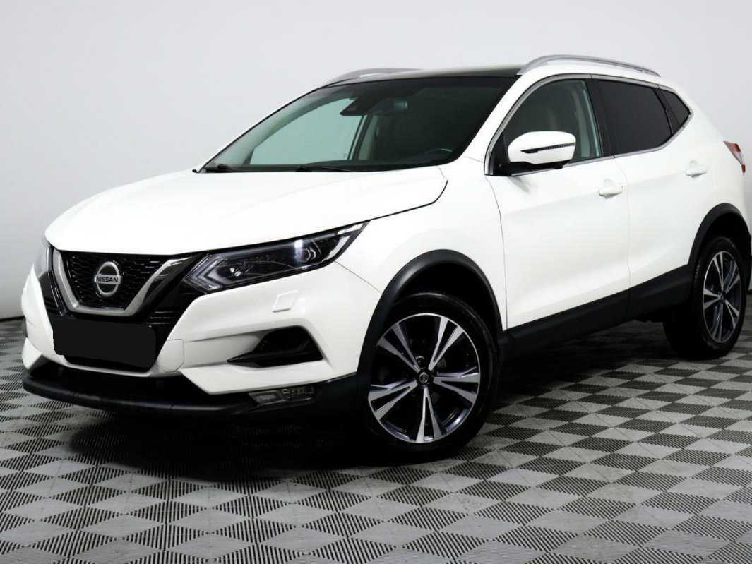 Купить Nissan Qashqai, 2020, 55 295 км.. Посмотреть фото