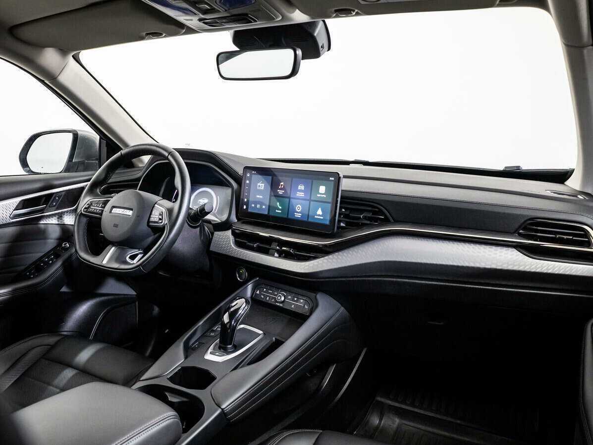 Купить Haval F7x, 2022, 24 169 км.. Фото: #6